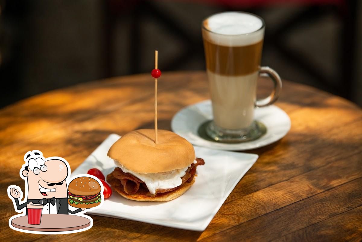 Green Bean Coffee Shop at Boskruin Butchery, Randburg Restaurant menu and reviews