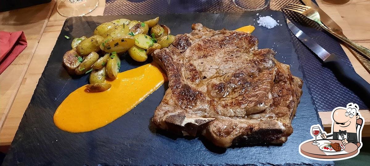 La Côte de Bœuf restaurant, Nancy Menu du restaurant et commentaires
