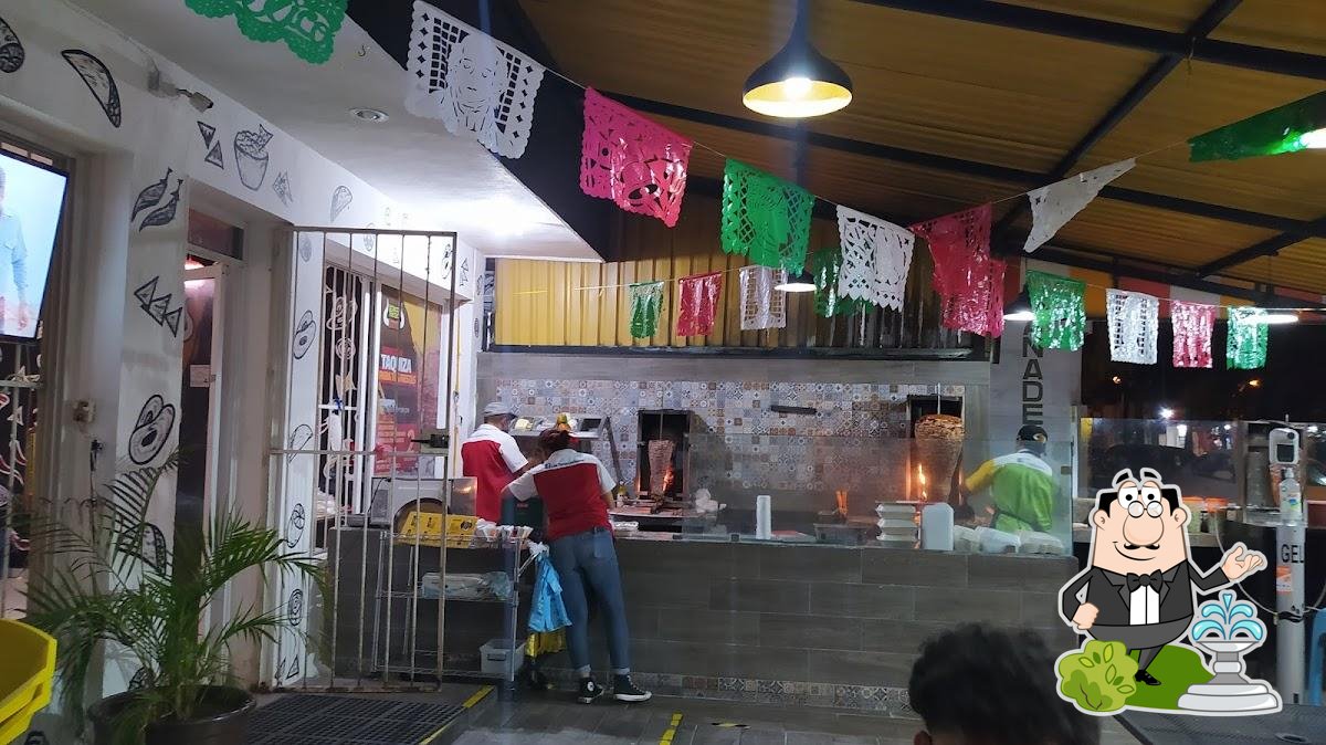 Restaurante Los Tacos Del Patrón Suc. Real Montejo, Merida Opiniones