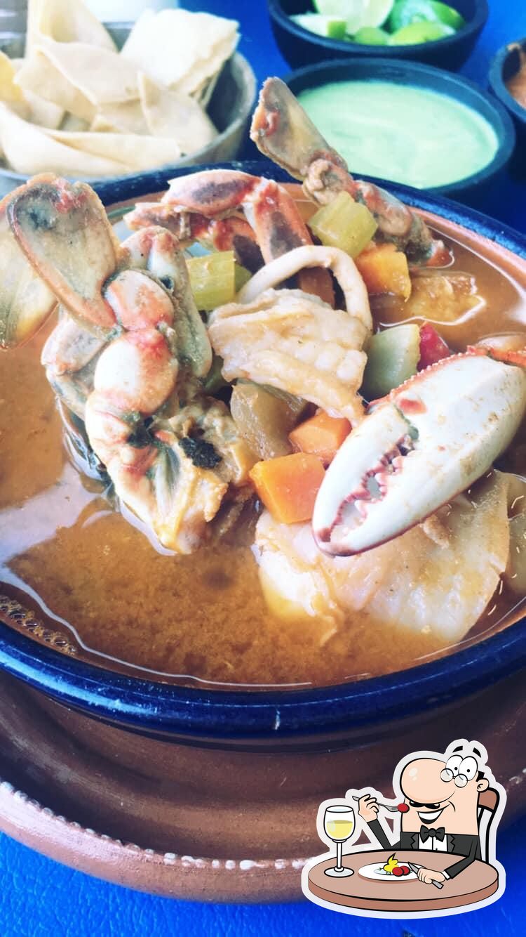 Restaurante Mariscos Delfin, Tijuana - Opiniones del restaurante