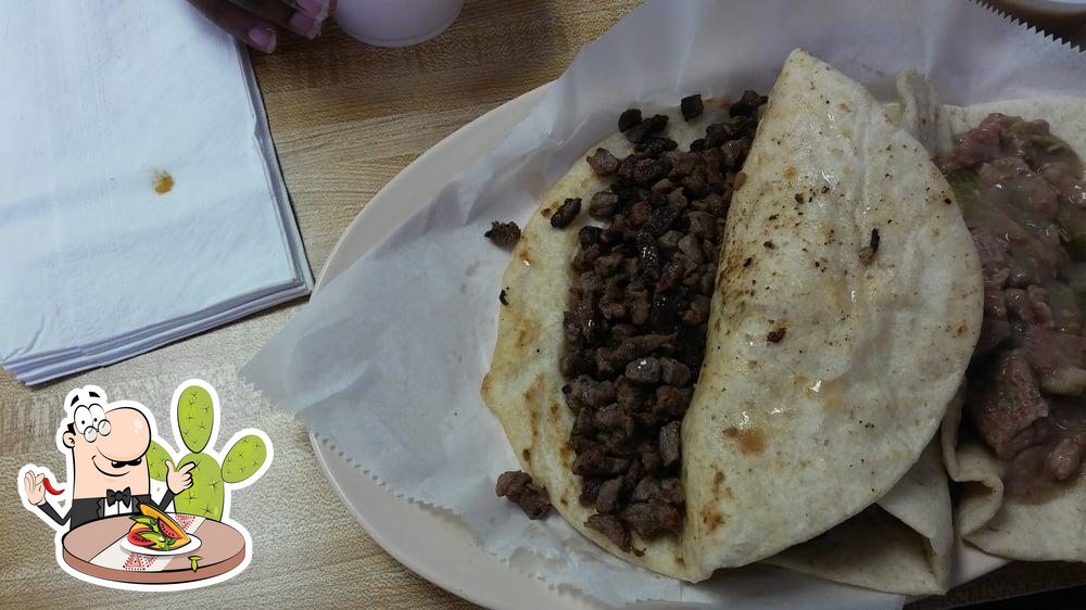 Marroquin Restaurant and Tortilla Factory in Corpus Christi