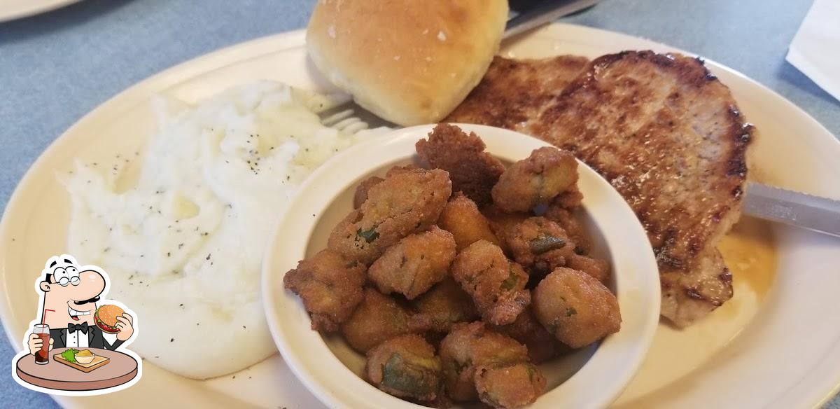 Virginia Heights Restaurant in Wytheville Restaurant menu and reviews