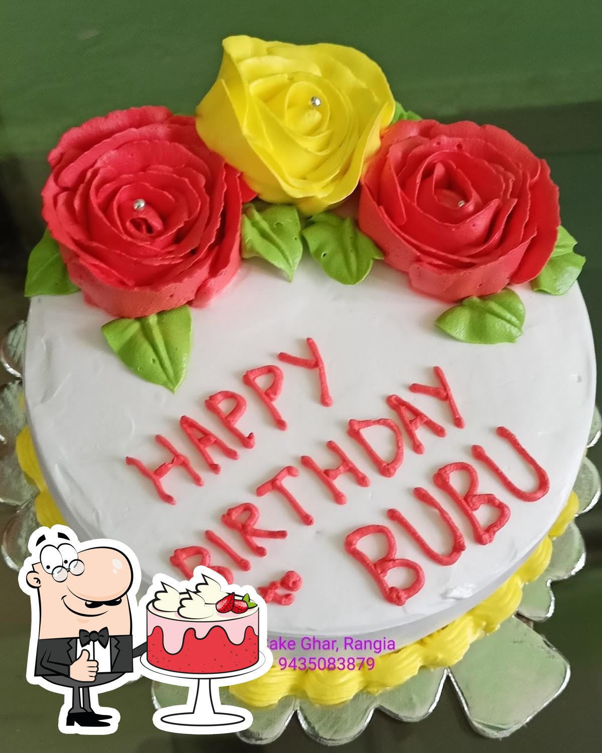SEND CAKES TO BALI - CAKE DELIVERY IN BALI