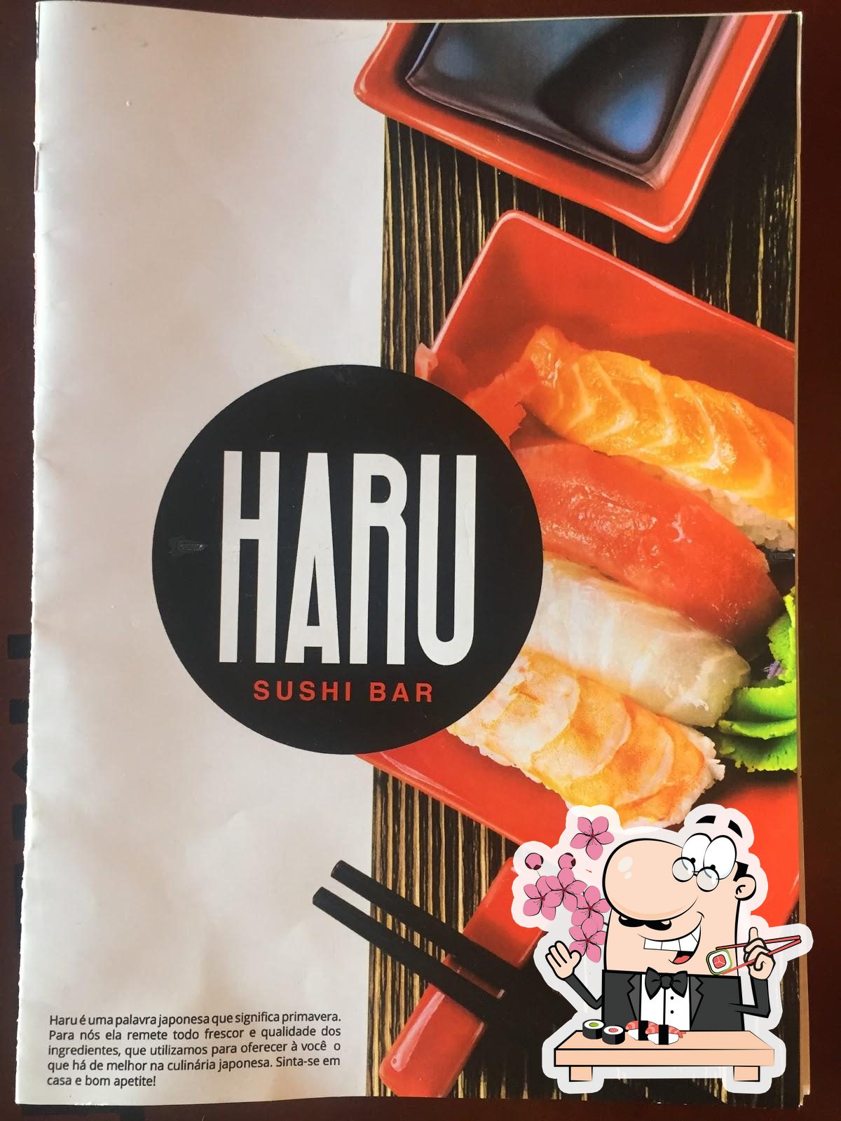 Haru Sushi Bar, Guapiaçu - Отзывы о ресторане