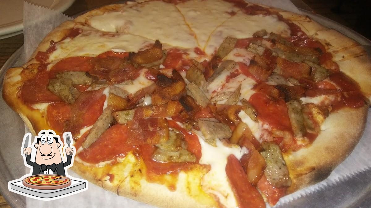 Pizza Heaven in Okeechobee Restaurant menu and reviews