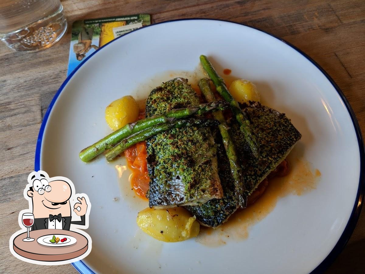 The Hungry Trout in New Quay Restaurant reviews