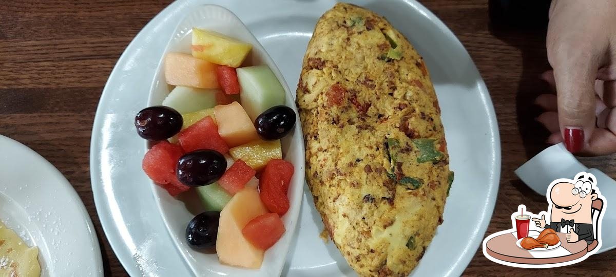 Garden Berry Cafe in Vernon Hills Restaurant menu and reviews