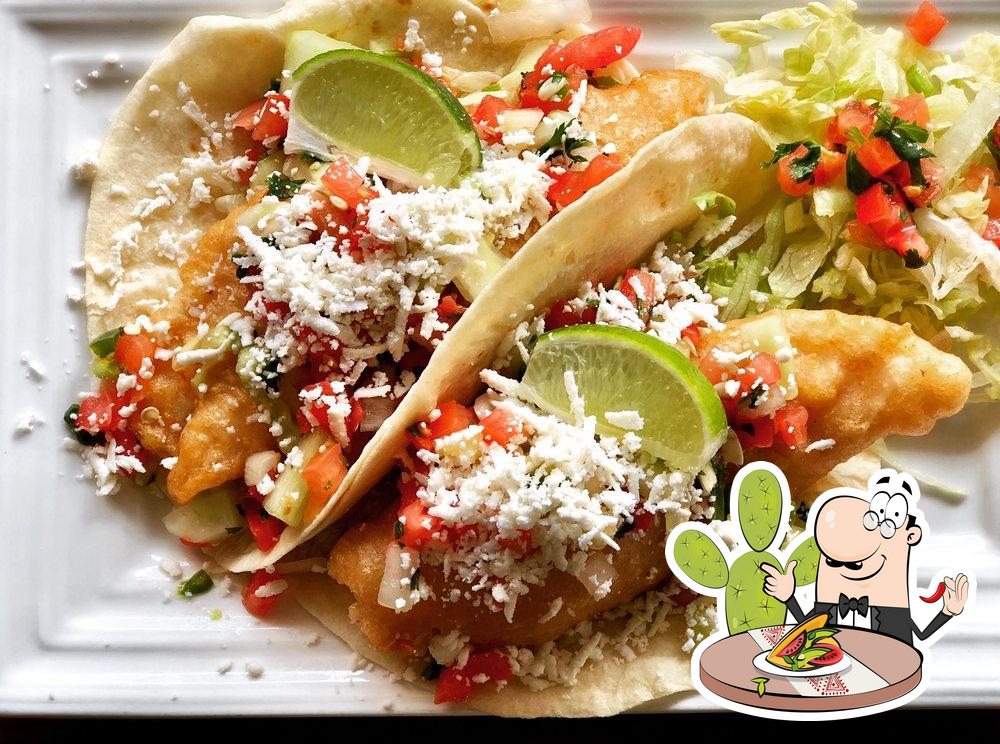 Cocina Mexicana El Milagro in Cloverdale Restaurant menu and reviews