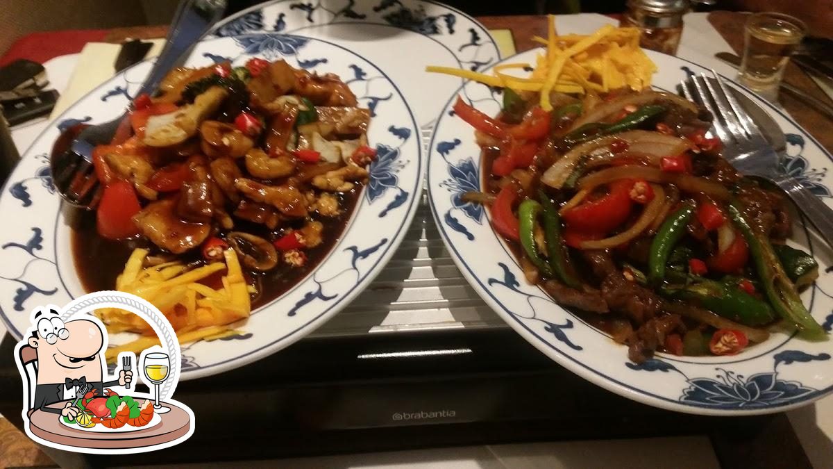 Asia Corner Rellingen restaurant, Rellingen Restaurant menu and reviews