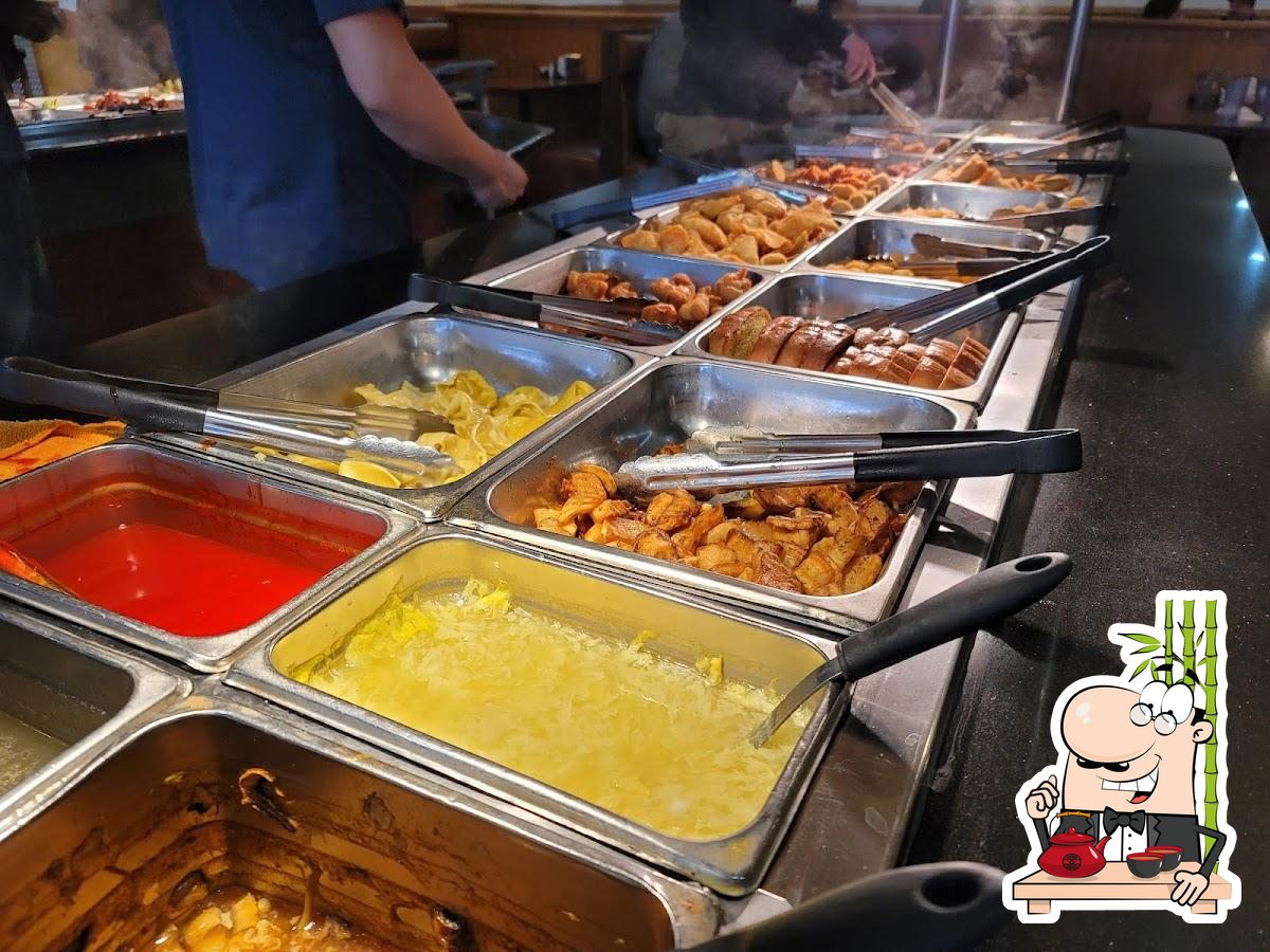 Great Wall Buffet in Mount Pleasant - Restaurant menu and reviews