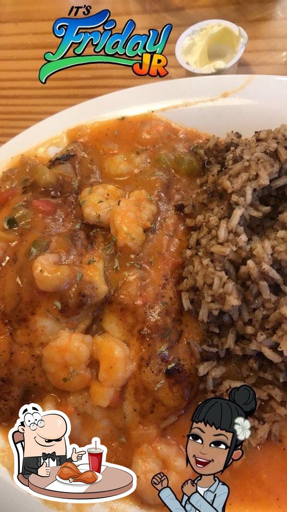 Scott's Catfish & Seafood in Ruston Restaurant menu and reviews