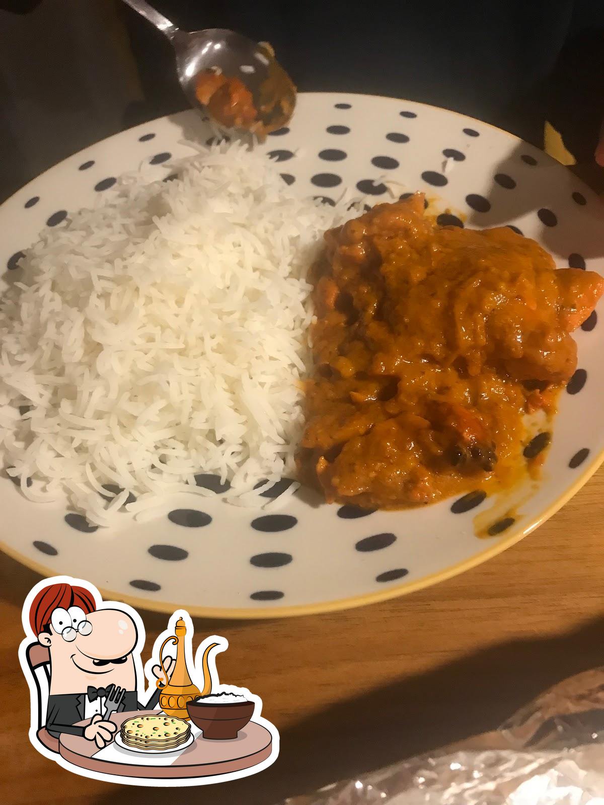 Black Pepper in Mosgiel Indian restaurant menu and reviews