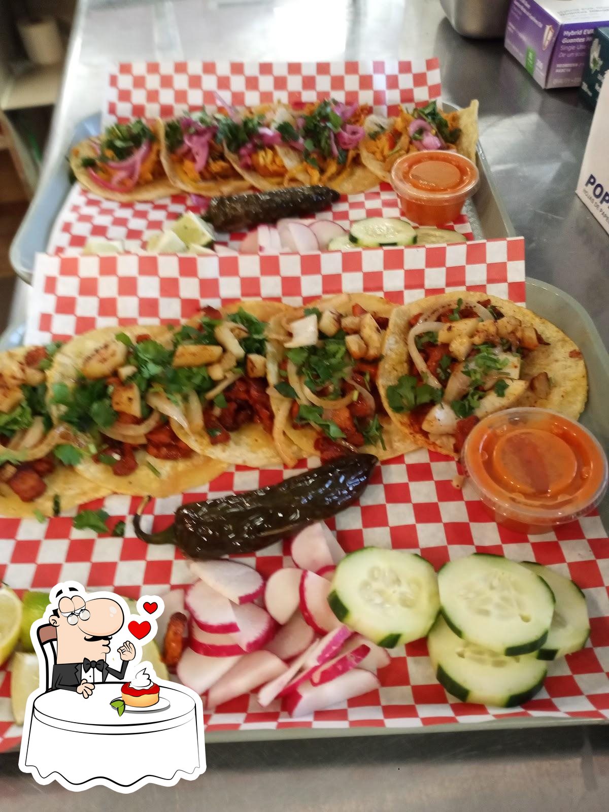 Fuego's BBQ Mexican Cocina, Independence Carta del restaurante y