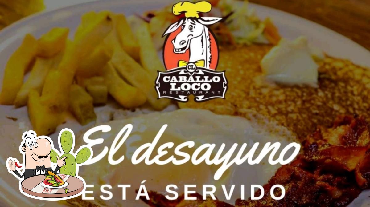 Restaurant Caballo Loco, Chihuahua - carta y opiniones del restaurante  mexicana