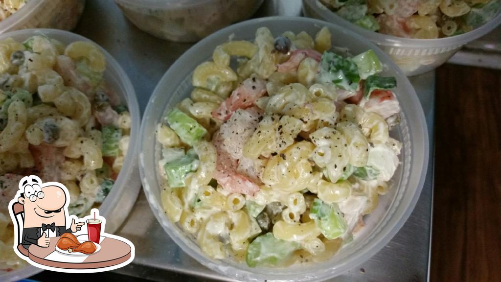 Tausha's Seafood Market in Stuart Restaurant menu and reviews