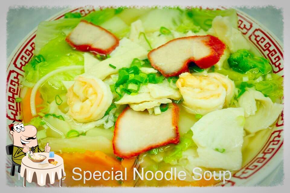 Happy Family Restaurant in Molalla Chinese restaurant menu and reviews