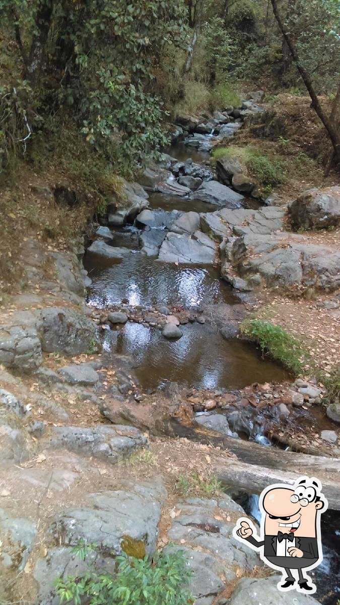 Cascadas San Lucas restaurant, Mexico - Restaurant reviews