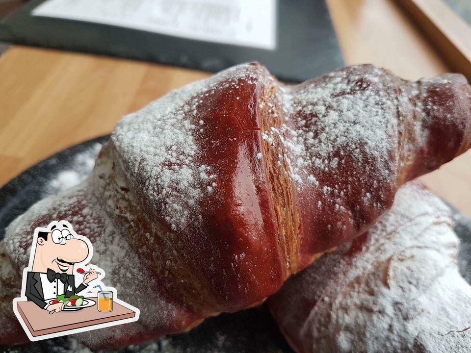 Deli Bar, 23 Regent Parade in Harrogate Restaurant menu and reviews