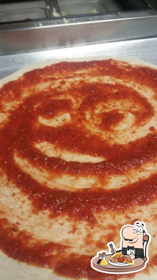 Ice Cream & Pizza Works, 3913 Providence Rd S in Waxhaw Restaurant