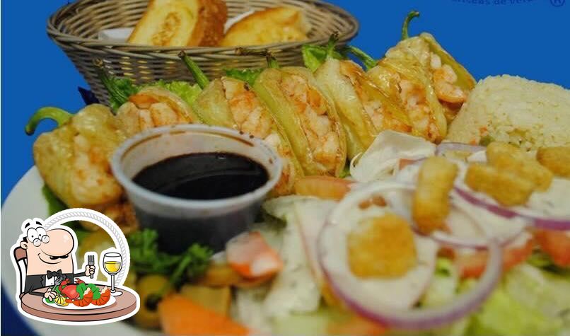 Mariscos El Marinero restaurant, Mexicali - Restaurant reviews