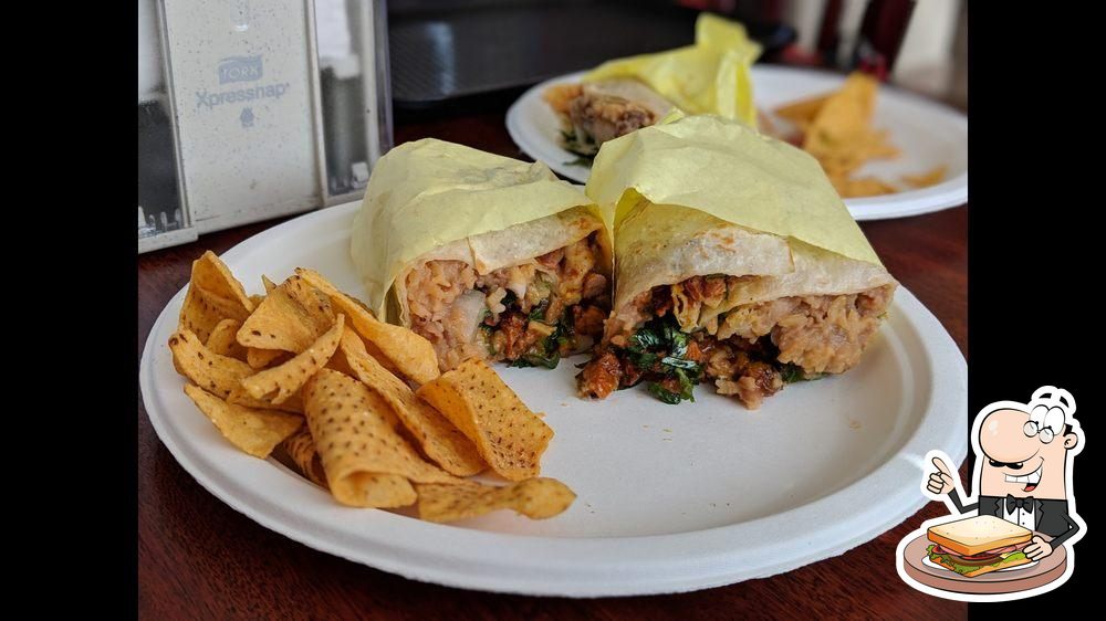 Tacos El Viejon in Morro Bay Restaurant menu and reviews