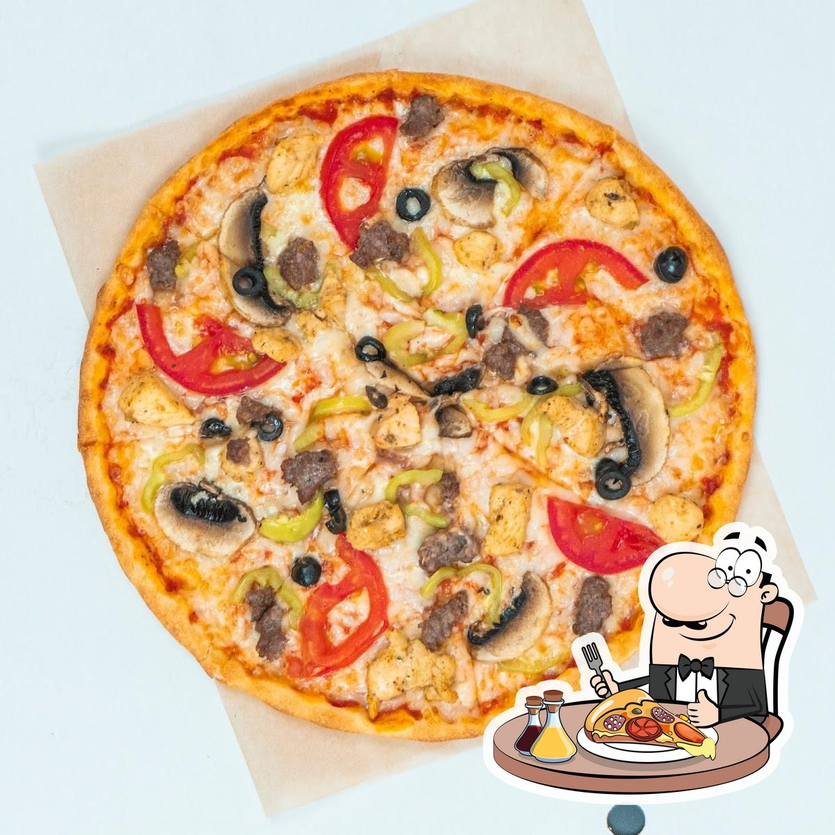 Ресторан Bada Pizza, Грозный - Отзывы о ресторане