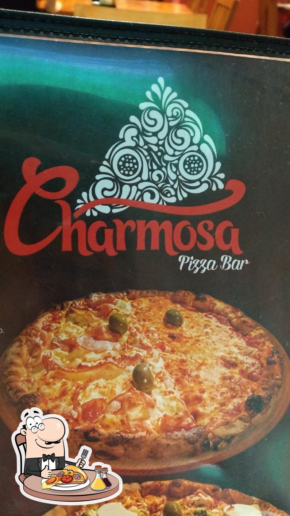 Almaida Pizza Garden Menu Faisalabad Fasci Garden
