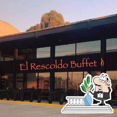 El Rescoldo Buffet (San Mateo) restaurant, San Mateo Atenco, Av. Las Torres  #3516 - Restaurant menu and reviews