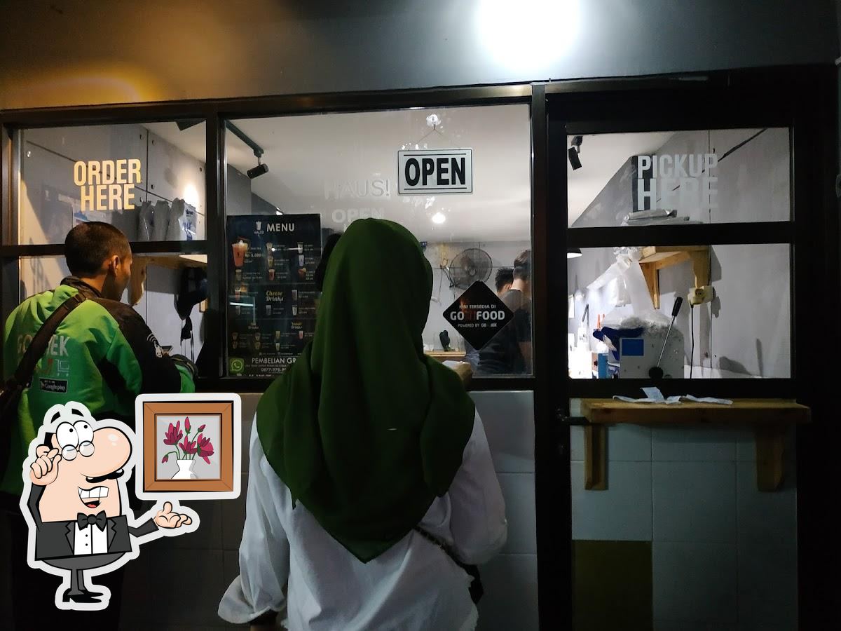 Haus restaurant, Bencongan Indah