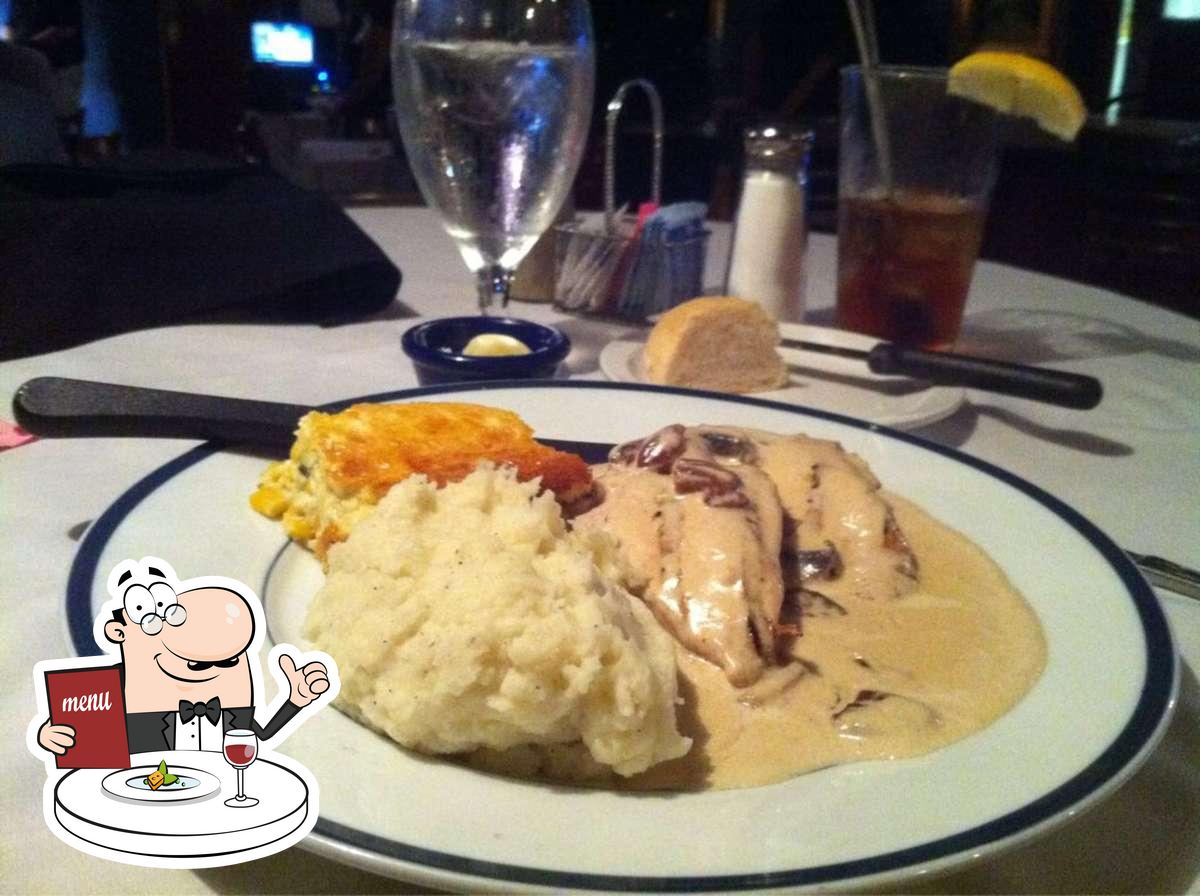 Hole In One Cafe in Lufkin Restaurant menu and reviews