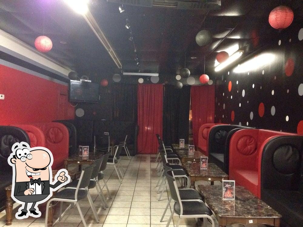 Lava Hookah Lounge, 6160 E 21st St N in Wichita Restaurant reviews