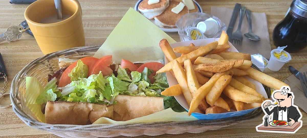 Sandwich Works, 2599 E Ashlan Ave in Fresno Restaurant menu and reviews