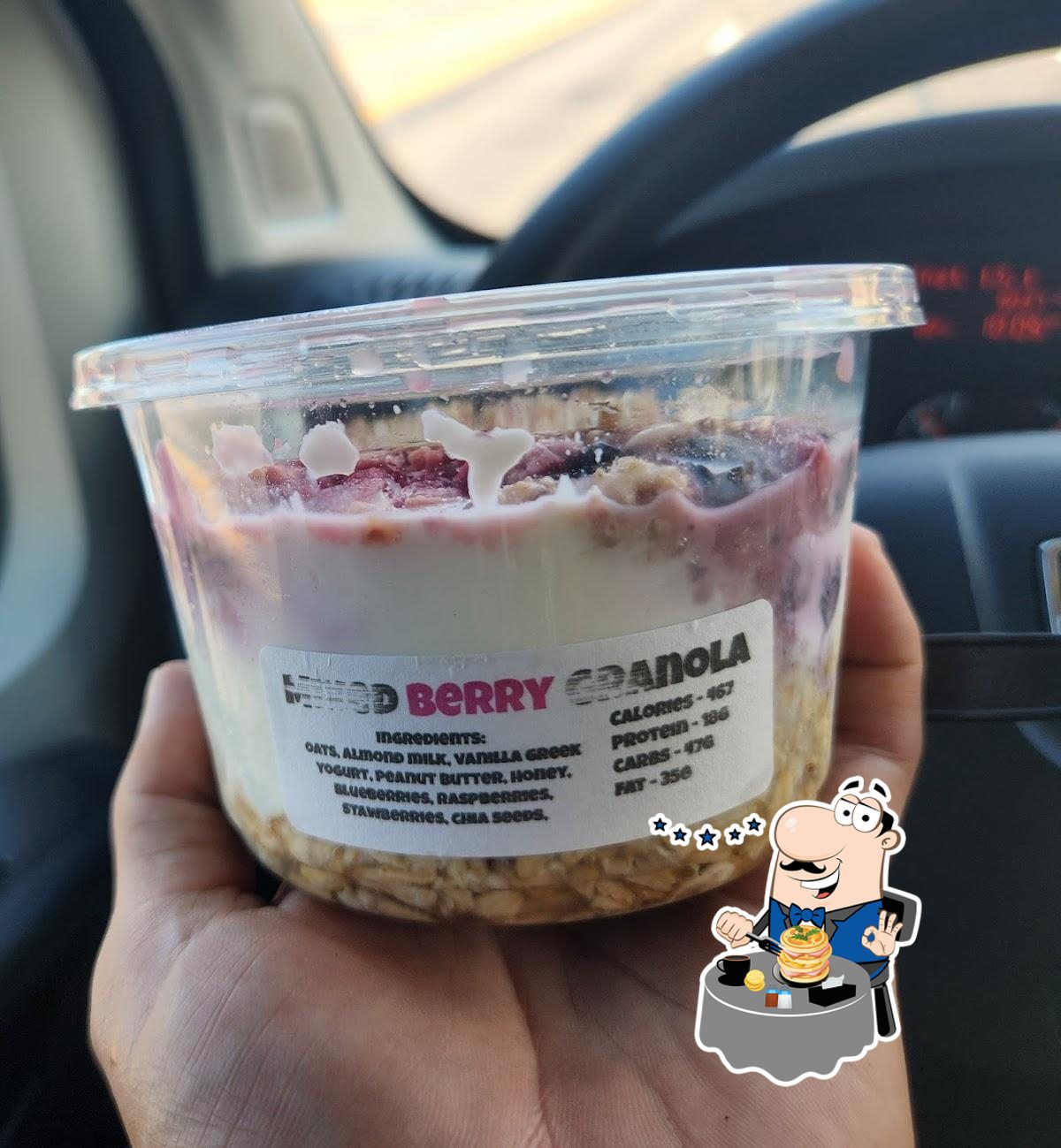 Warfuel Kitchen in Sierra Vista Restaurant menu and reviews