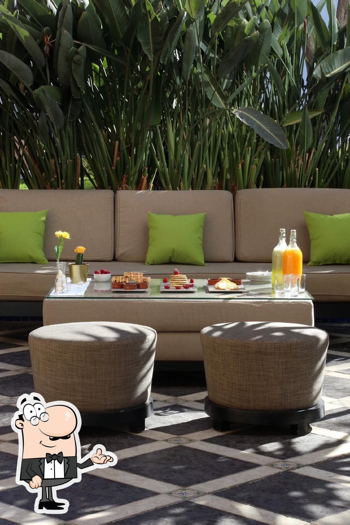 The Jazz Bar, Rabat Restaurant reviews