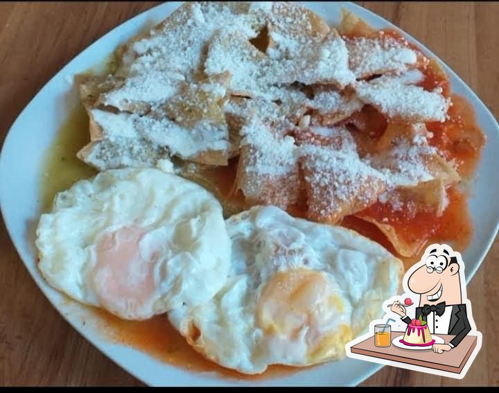 Restaurante Criss Desayunos, Irapuato - Opiniones del restaurante