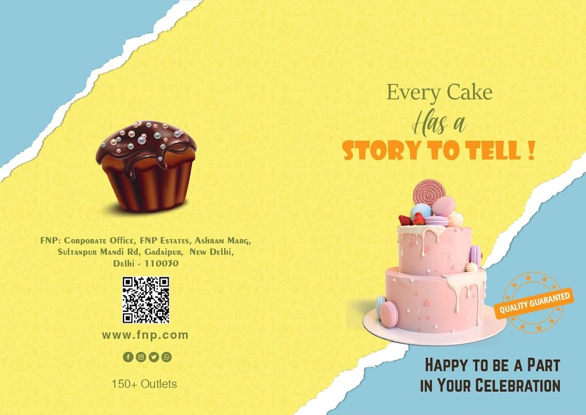 Fnp Cakes N More in Wakad,Pune - Best Cake Shops in Pune - Justdial