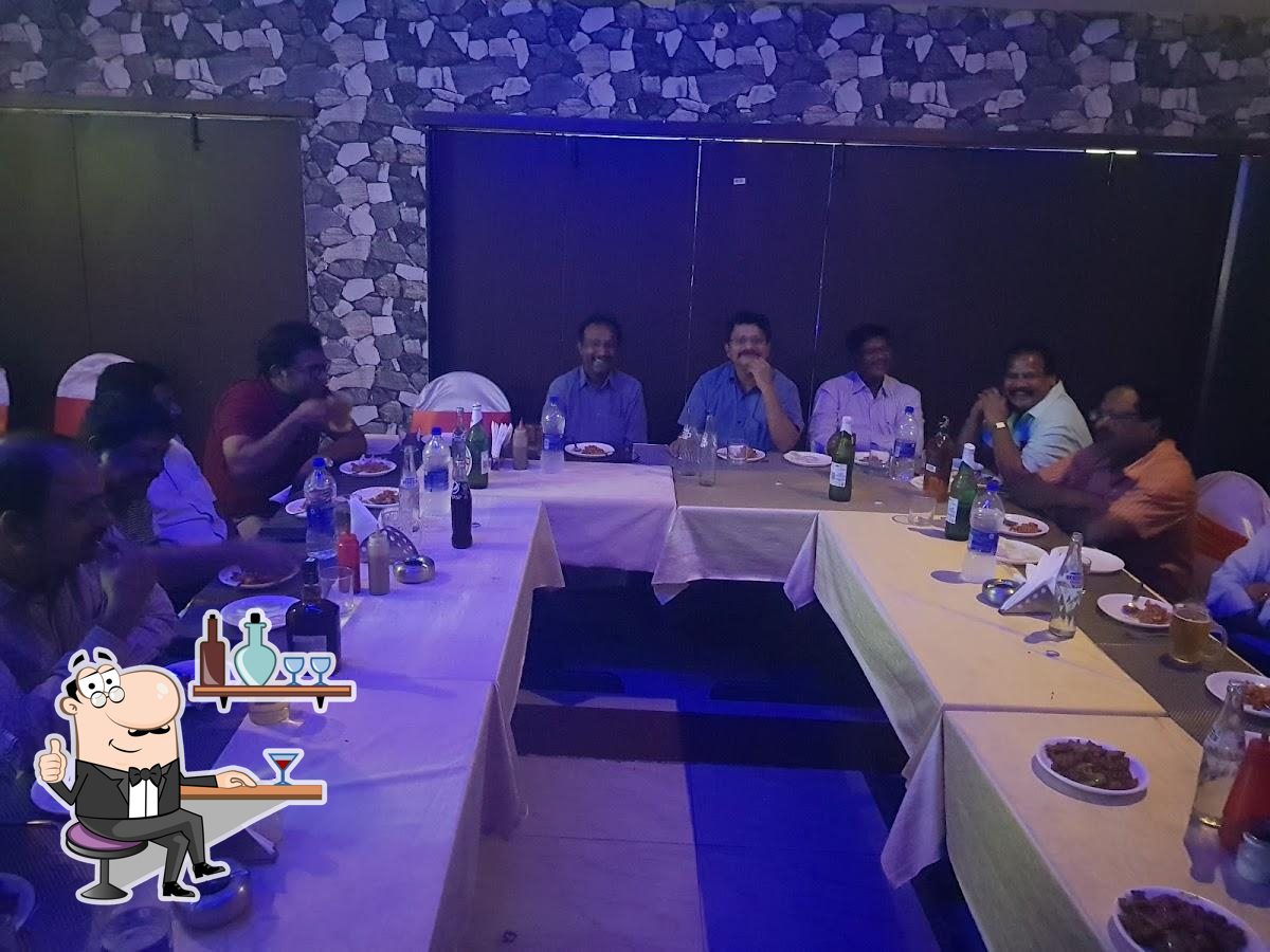 Red Fox Bar & Restaurant, Vijayawada Restaurant reviews