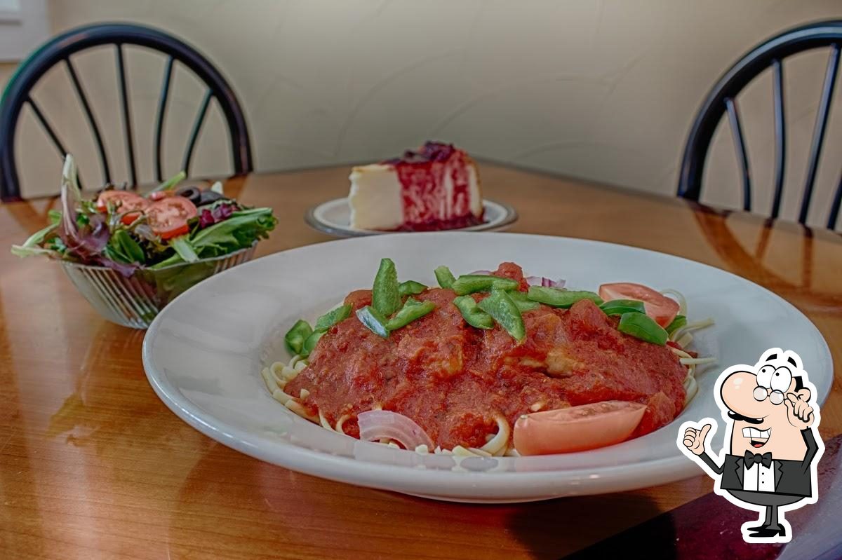 Myra's Little Italy, 155 Bobo Ave NW in Valdese Restaurant menu and