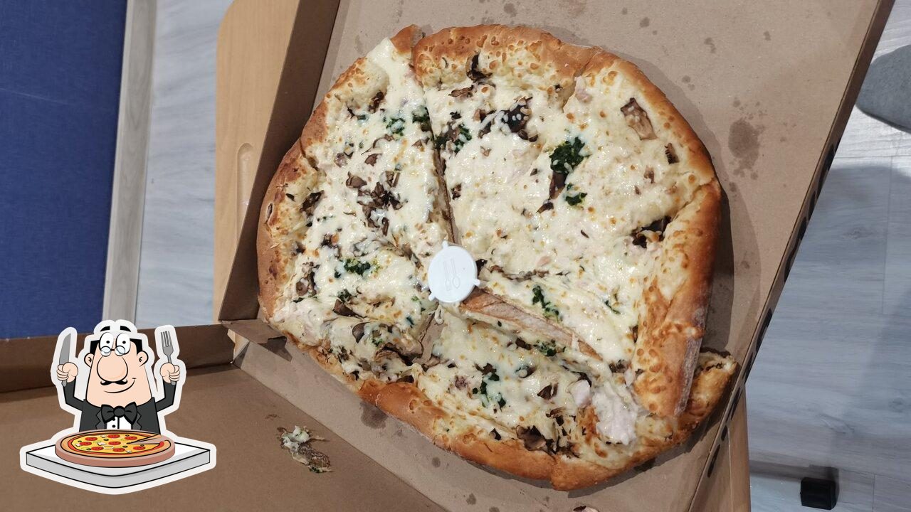 Ресторан Pizza Mia, Екатеринбург, Сиреневый бульвар - Меню и отзывы о  ресторане