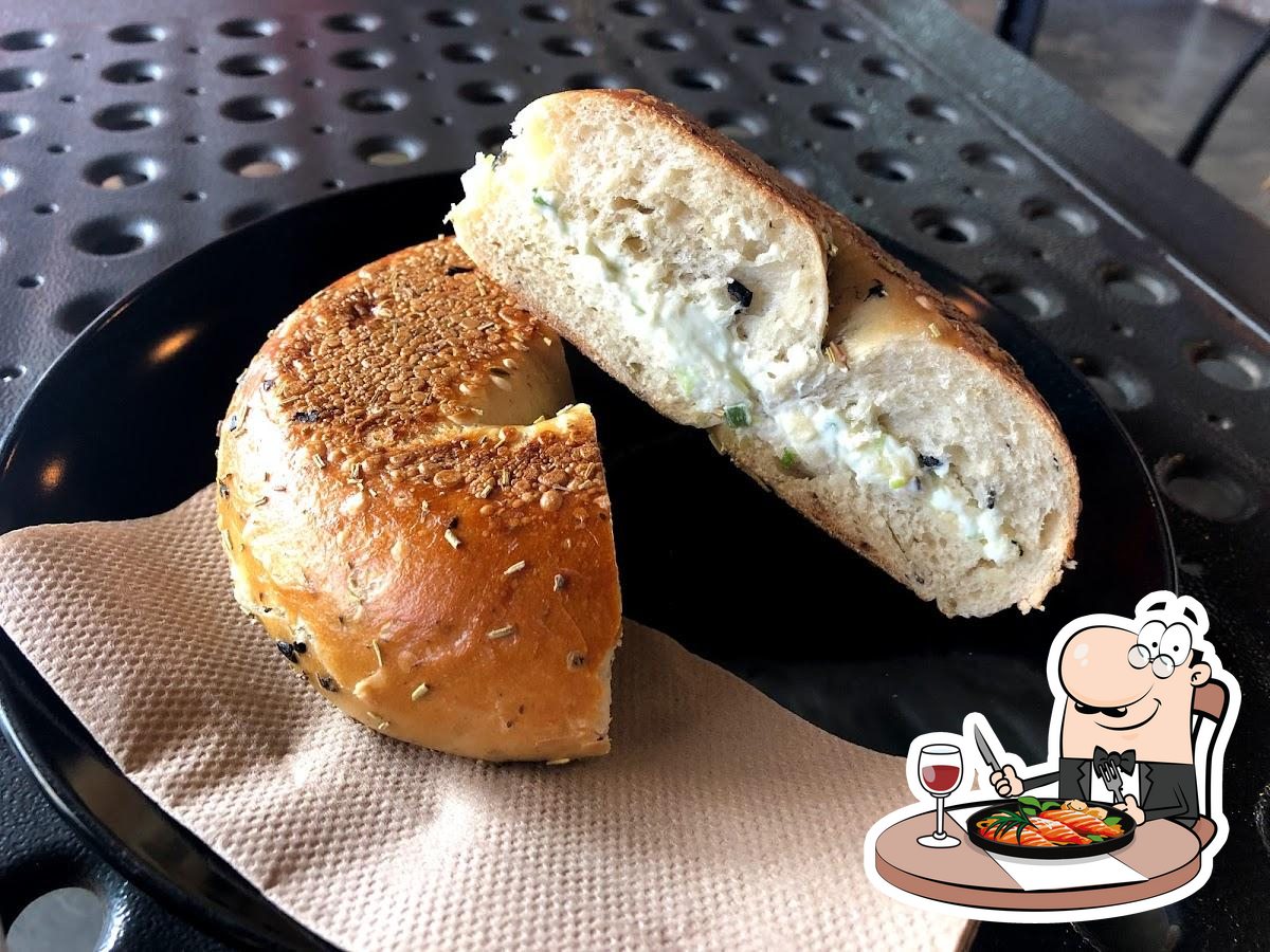 Engine Room Espresso in North Perth Restaurant menu and reviews