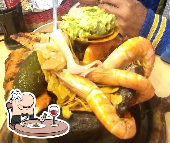 Mariscos El Calamar restaurant, Guadalupe, Alamo 4621 - Restaurant reviews