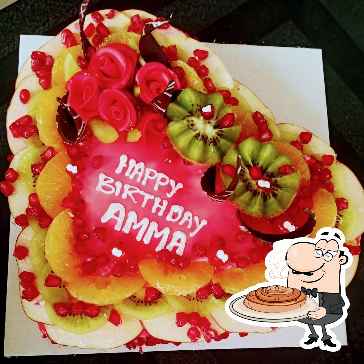 happybirthday Lucksan. May God... - BON BON exotic cakes | Facebook