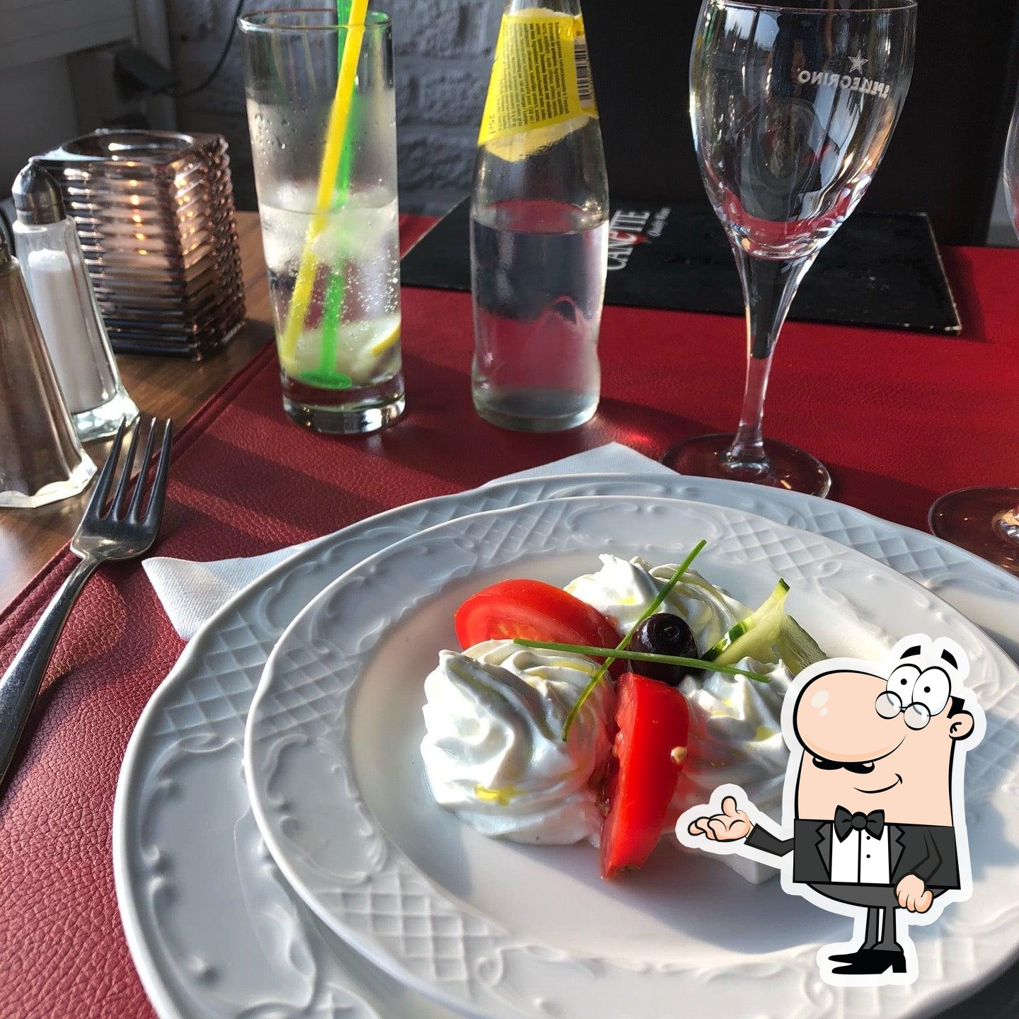 Corfu, Waarschoot Restaurant reviews
