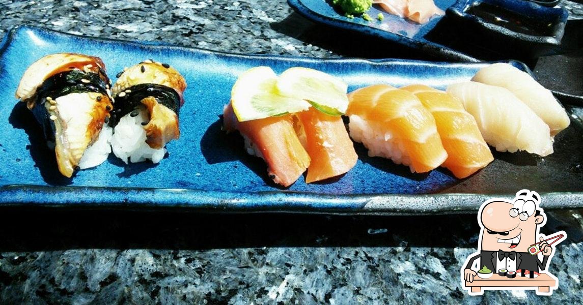 sushi atlantis