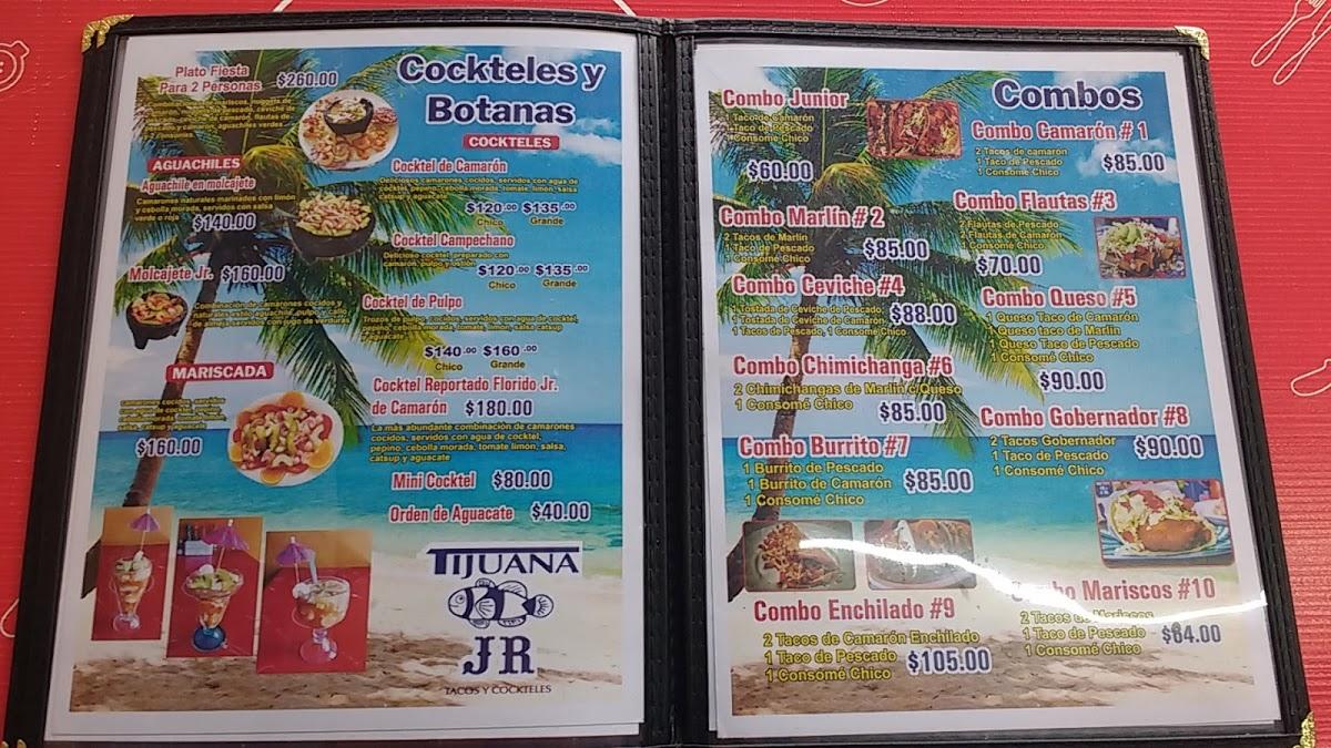 Tijuana Jr. Tacos Y Cocteles restaurant, Tijuana - Restaurant reviews