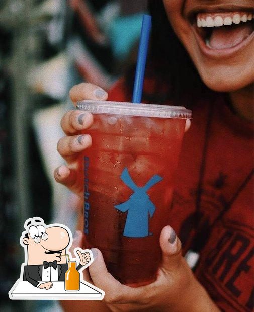 Dutch Bros Coffee, 2082 NE Diamond Lake Blvd in Roseburg Restaurant