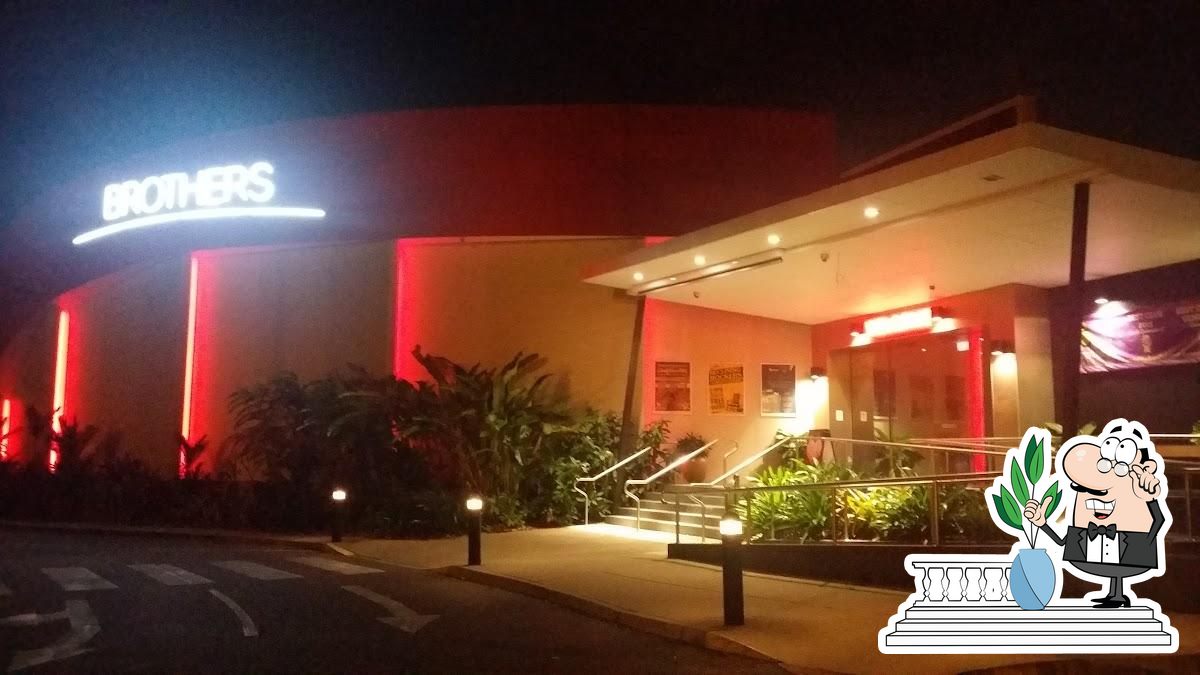 Brothers Leagues Club Townsville, 14 Golf Links Dr in Townsville