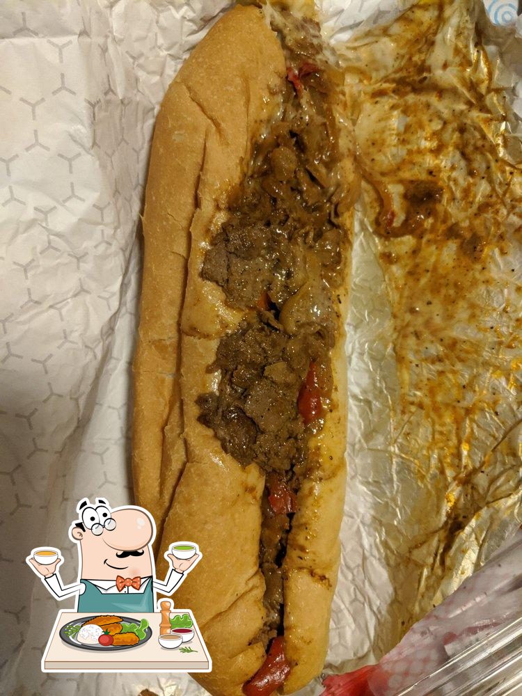 Dominic's Of New York Williamsport - The one, the only Dominic's Philly  Seasoning. Try our proprietary signature seasoning on your sandwich, today.