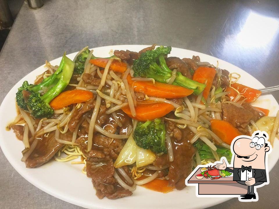 Restaurante Ray's Wok, Spruce Grove - Carta del restaurante y opiniones