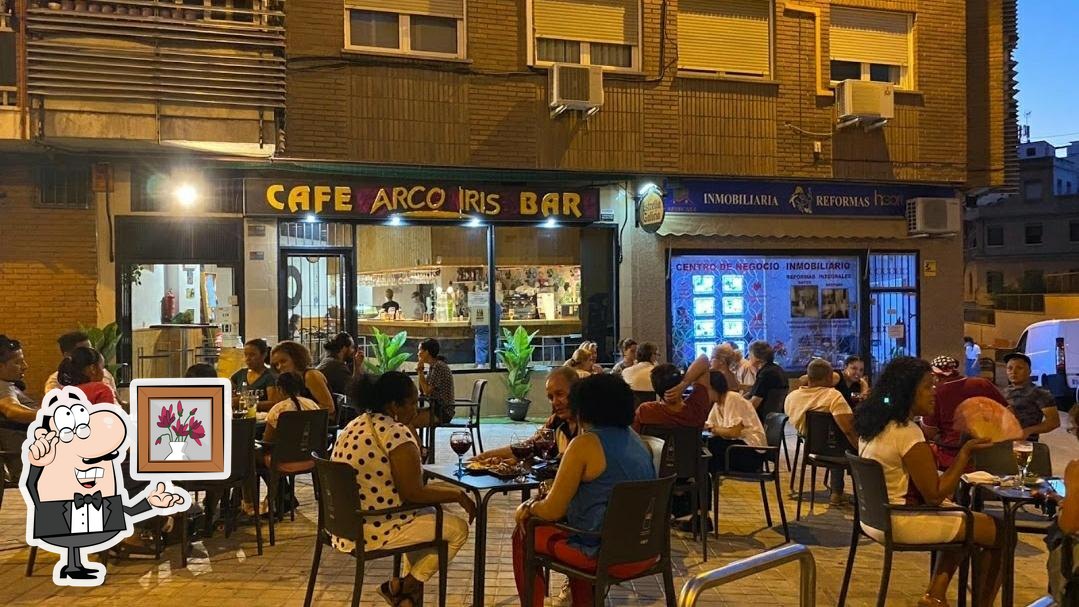 Bar Arcoiris ., C. de Villaamil, 15 in Madrid - Restaurant reviews
